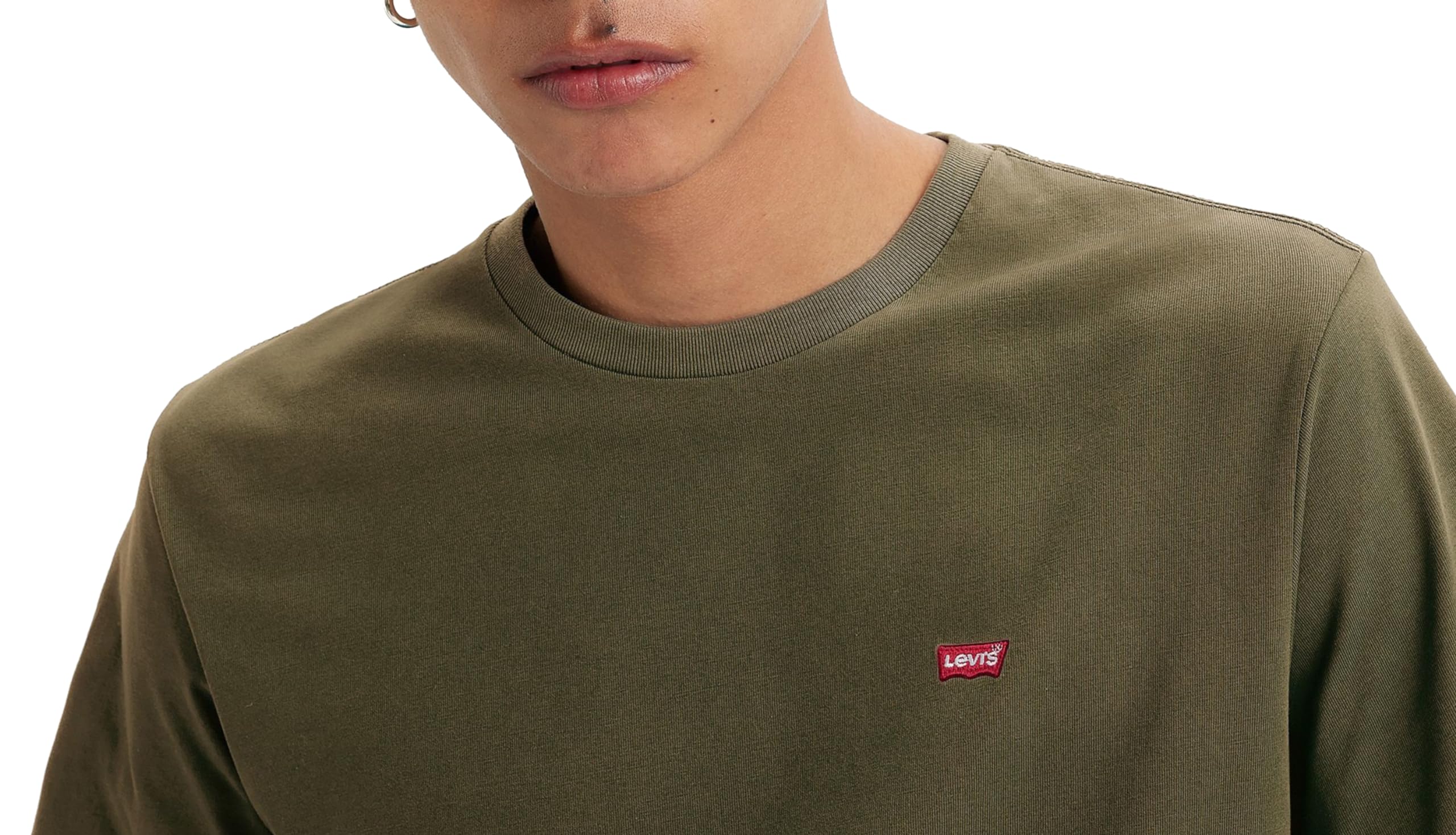 T-Shirt Levi’s Original Olive Night H