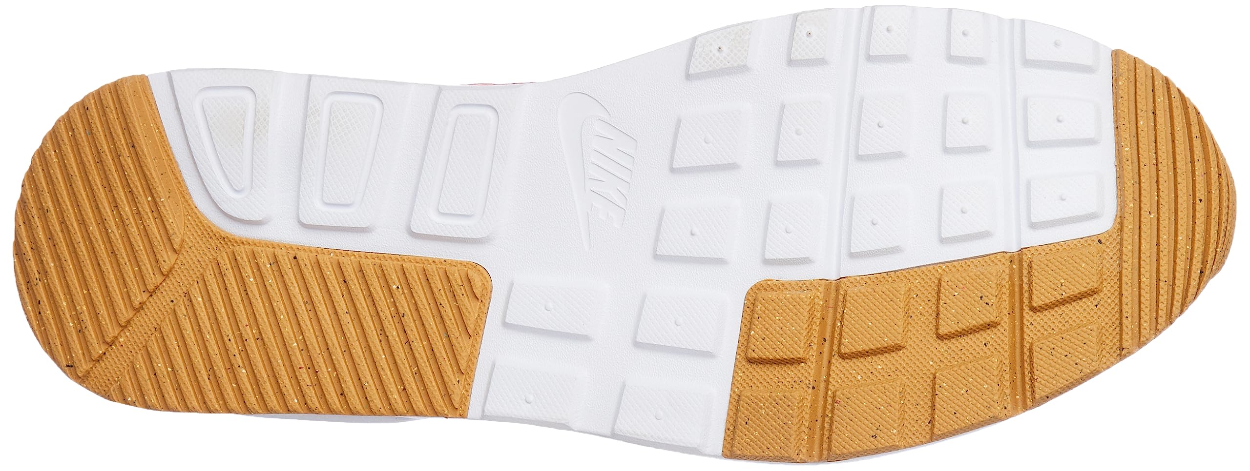 Nike Air Max SC Blanc Chaud Red L Orewood Brn Gum L Brown J