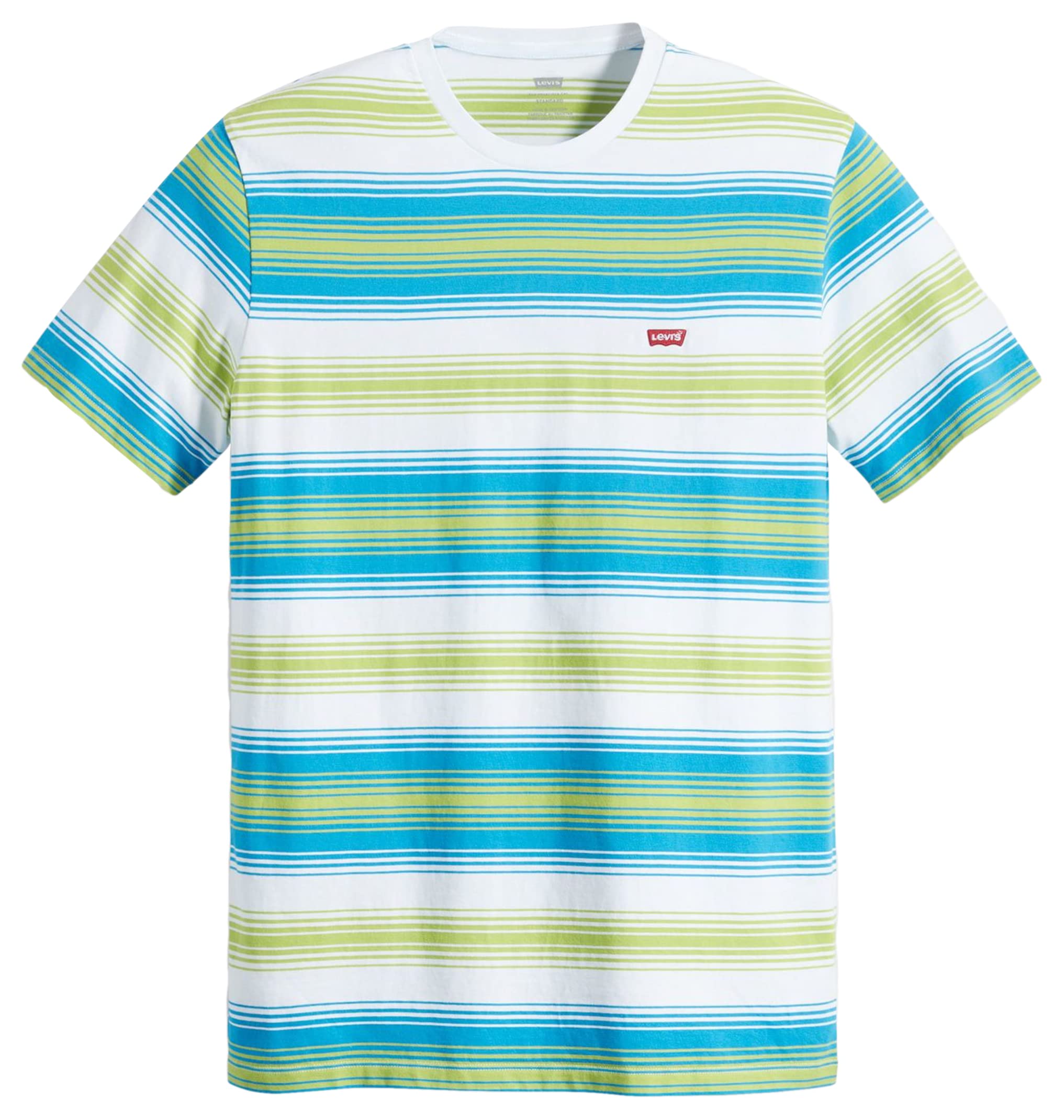 T-Shirt Levi’s Original Fizzy Stripe Swedish Bleue H