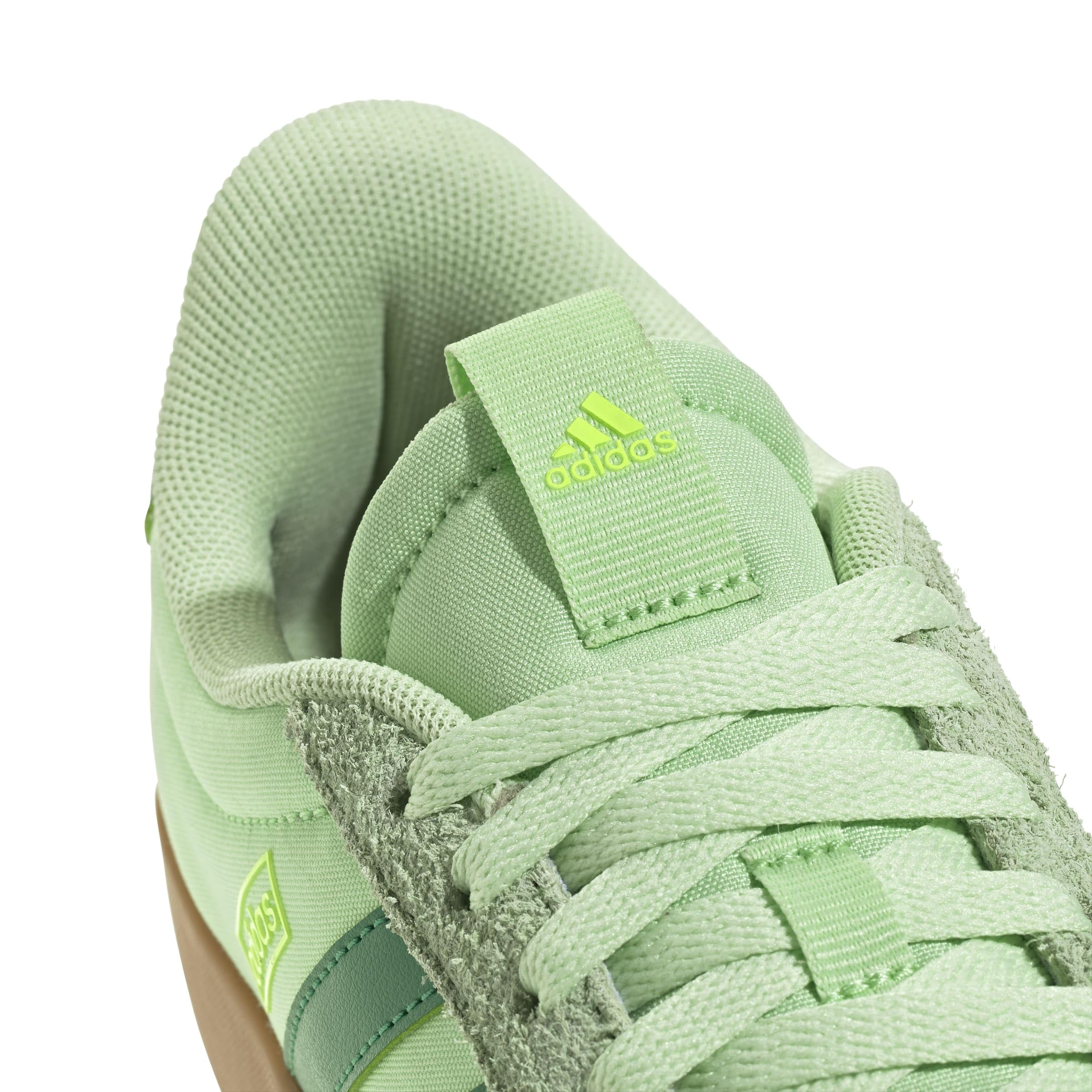 Adidas VL Court 3.0 Femme Semi Green Spark Semi Court Green Lucid lemon F