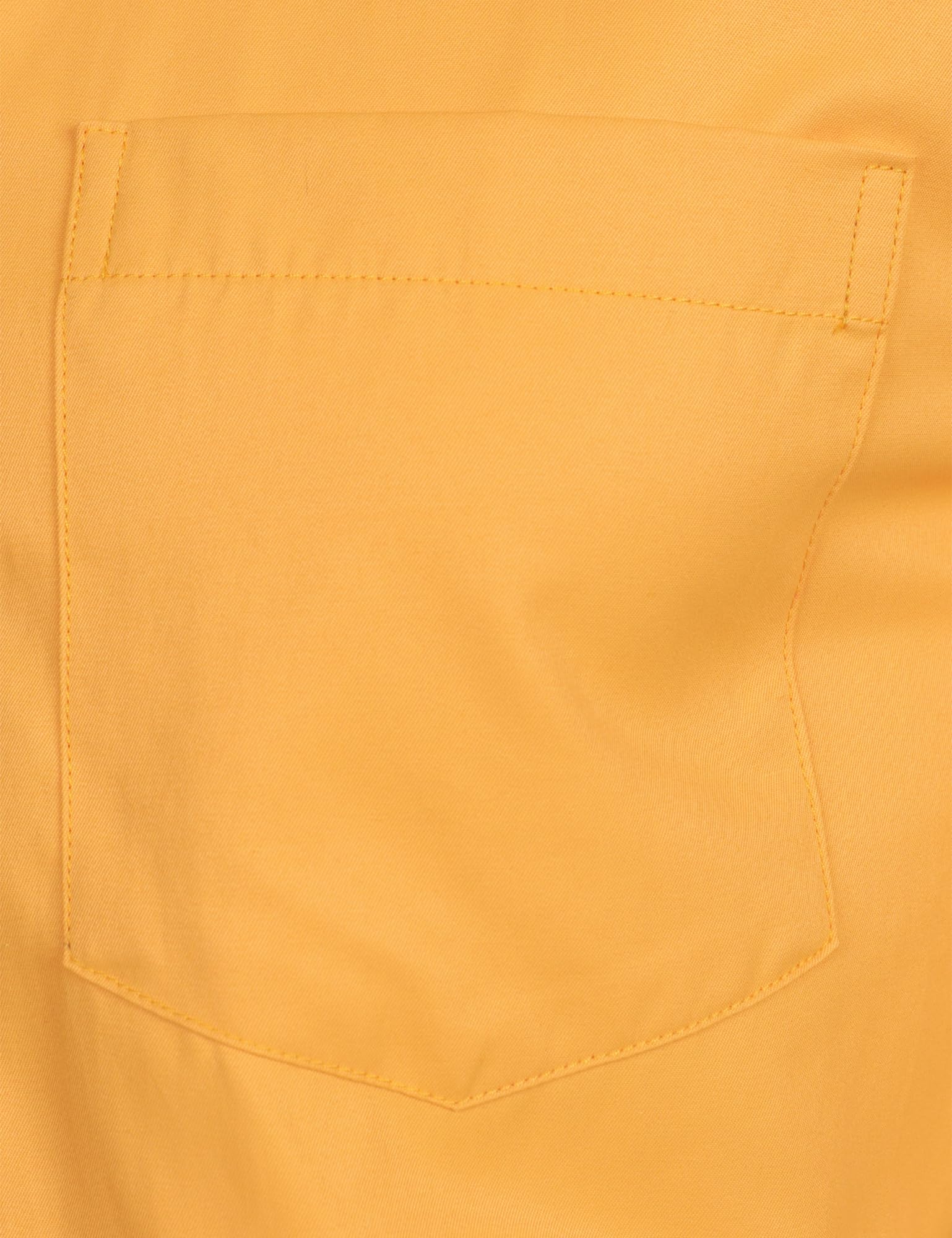 Chemise Homme Coupe Ajustée Or Jaune B