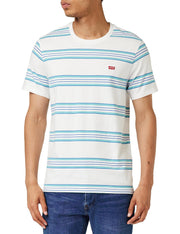 T-Shirt Levi’s Original Vision Bright Whithe Striped H
