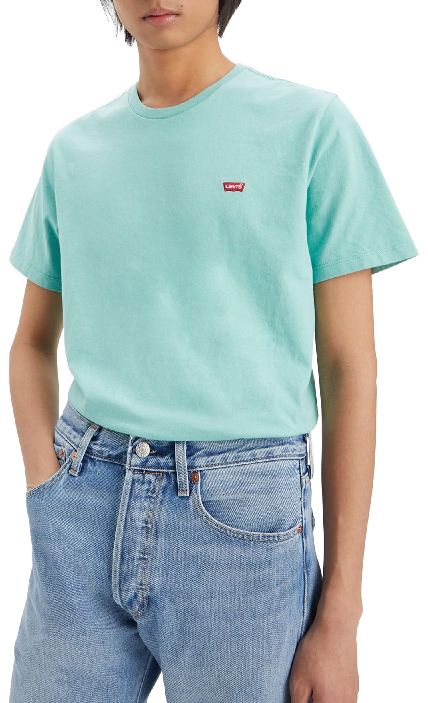 T-Shirt Levi’s Original Wasabi H