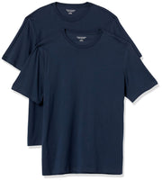 T-shirt Homme Confortable Bleu Marine I
