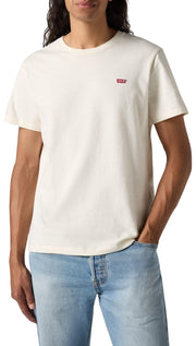 T-Shirt Levi’s Original Egret H
