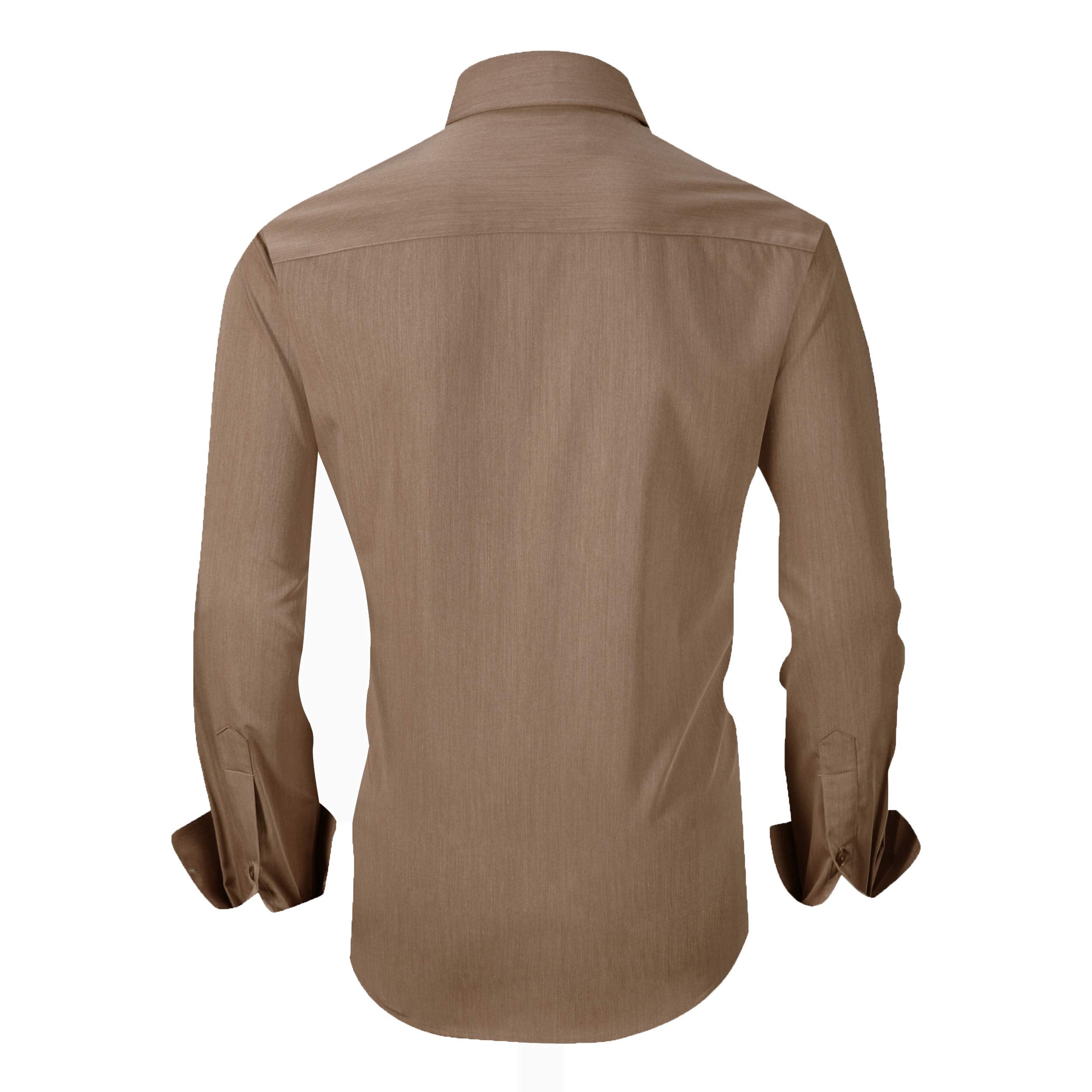 Chemise Homme Rayonne de Bambou Macaroon C