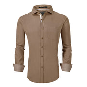 Chemise Homme Rayonne de Bambou Macaroon C