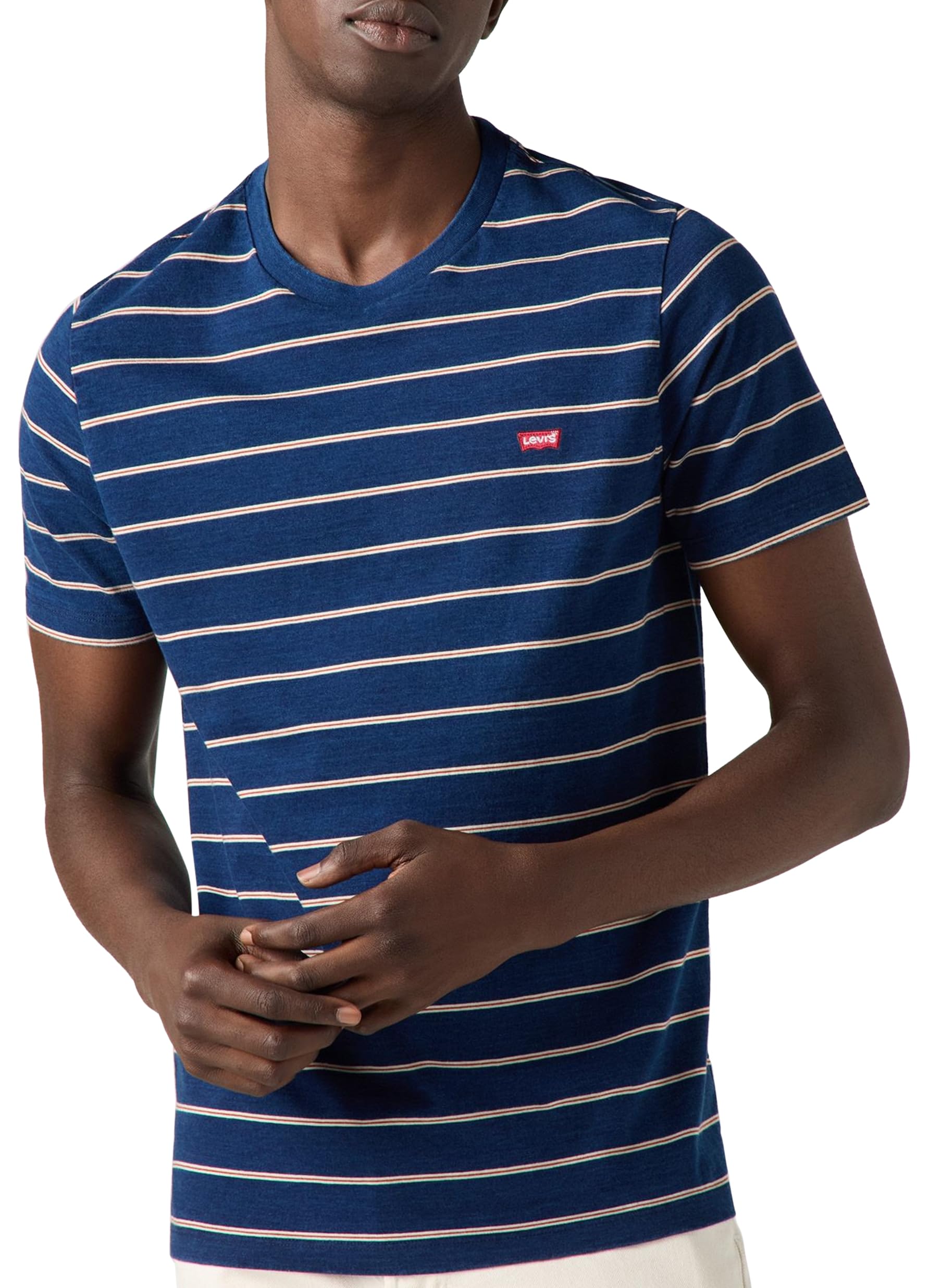 T-Shirt Levi’s Original Taper Stripe True Ind H