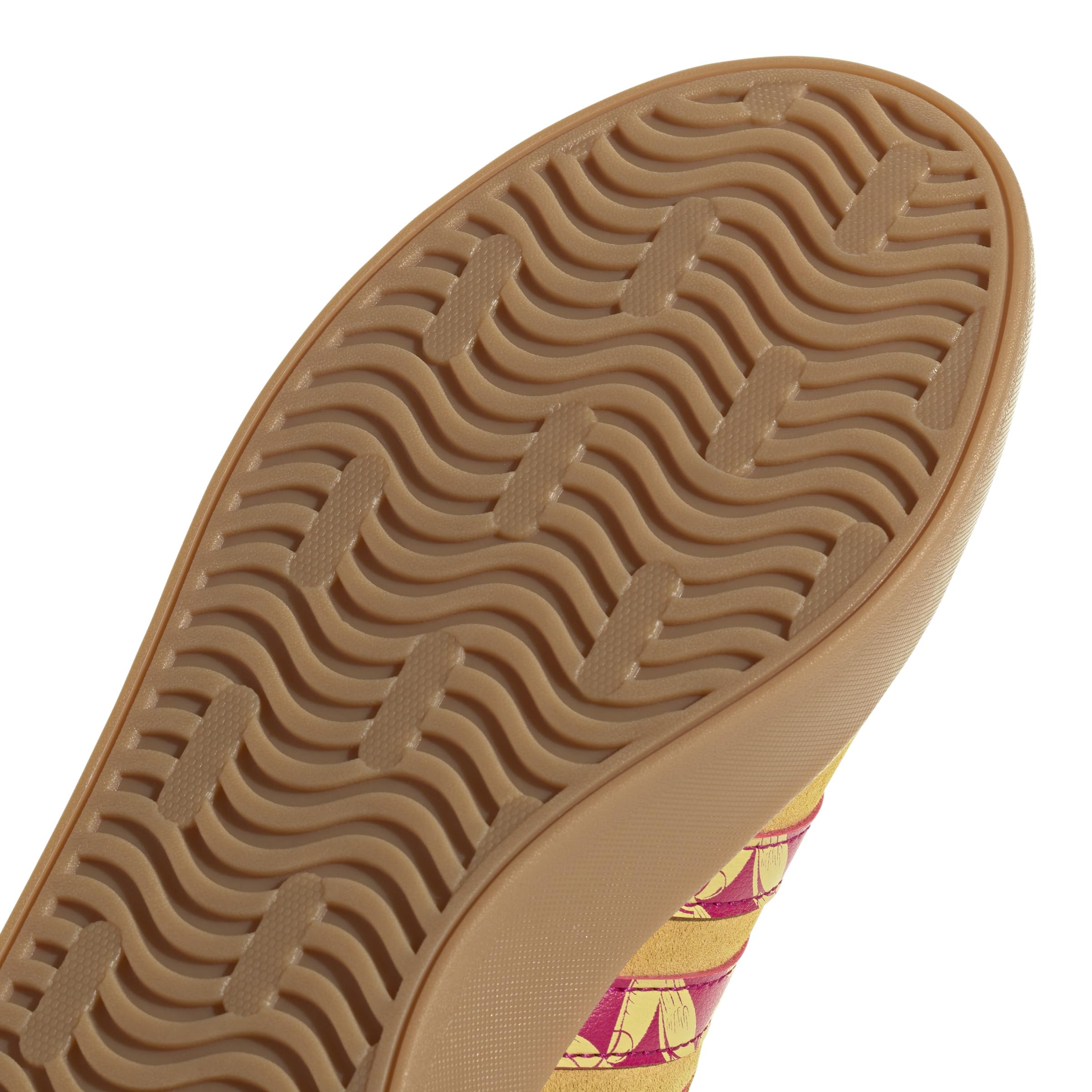 Adidas VL Court 3.0 Femme Semi Spark Bold Pink Gum-3 F