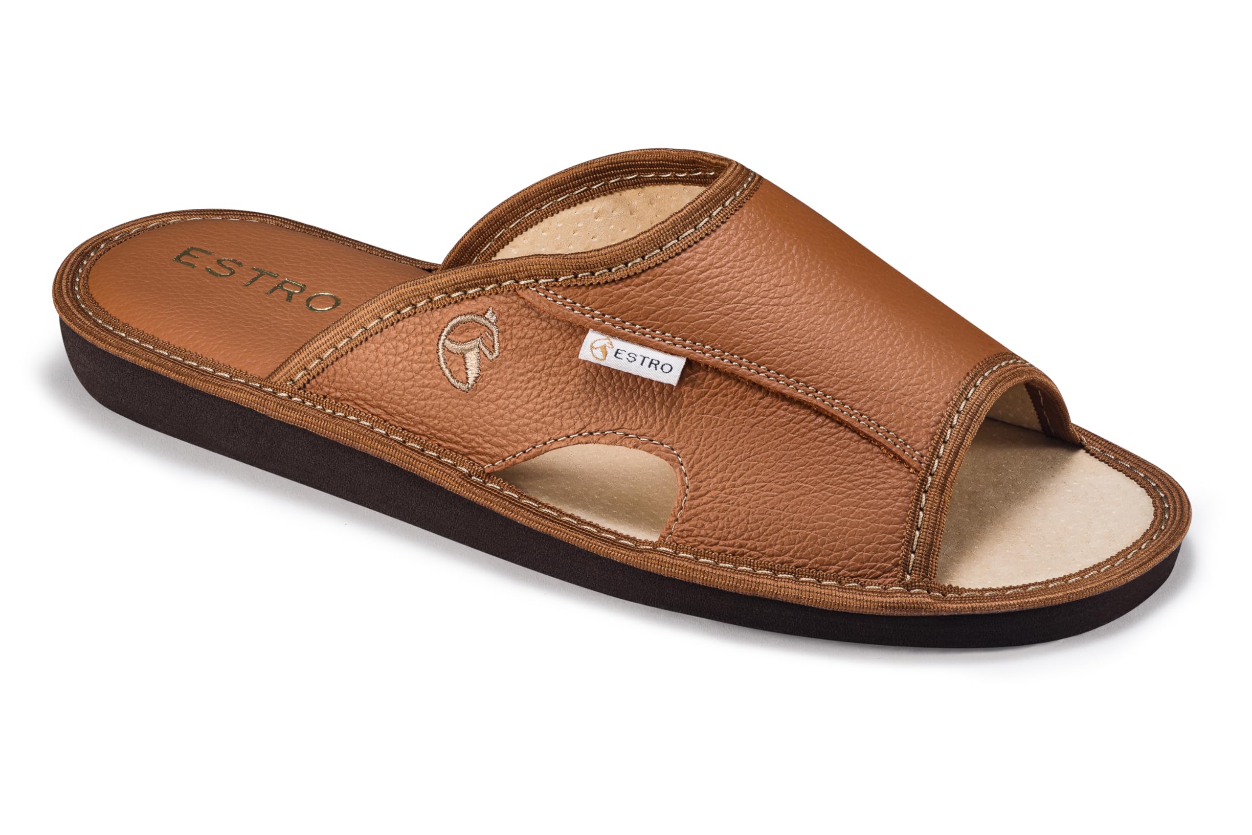 Chaussons Homme Or D