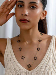 1 pièce Pendentif à trèfle creux 20