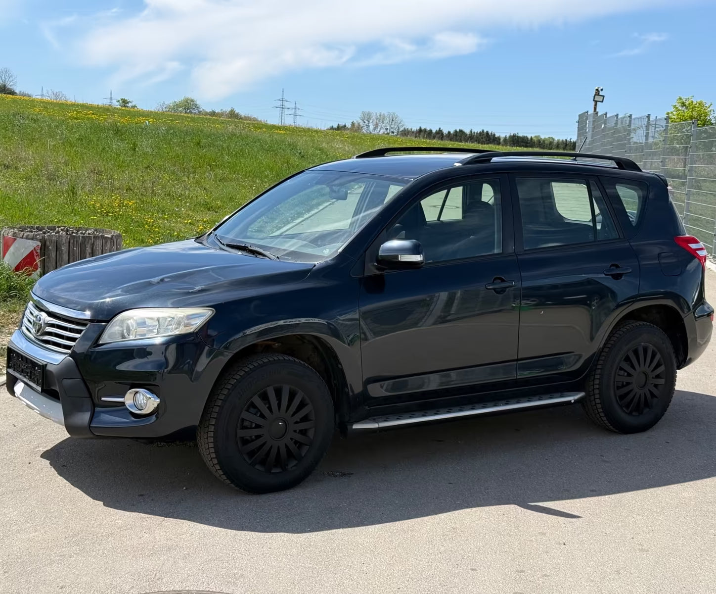 Toyota RAV4 2.2 D-4D 4WD – Diesel Manuelle