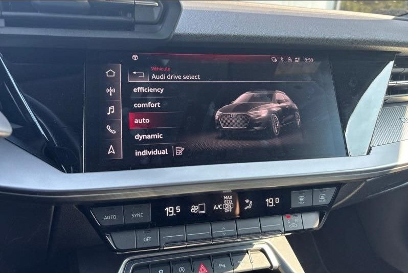 Audi A3 Sportback 35 TFSI 150ch Mild Hybrid Design Luxe S tronic 7