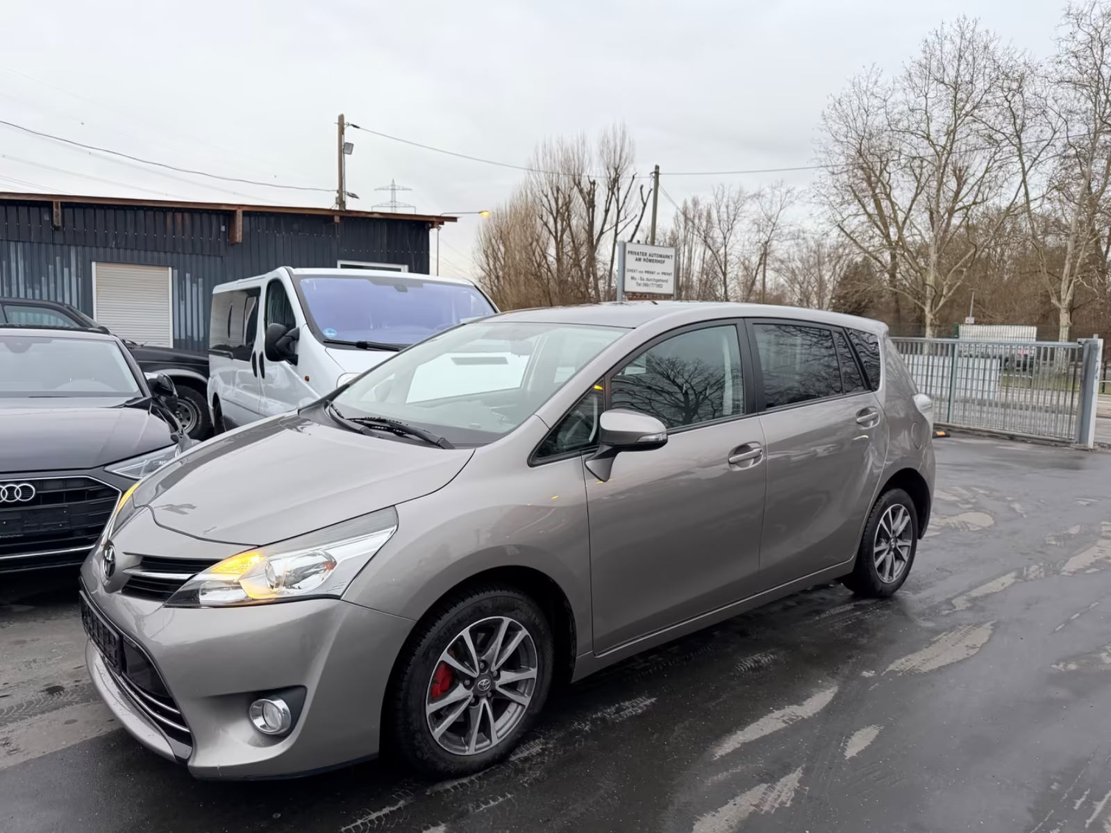 Toyota Verso 1.6 D-4D Skyview Edition (2015)