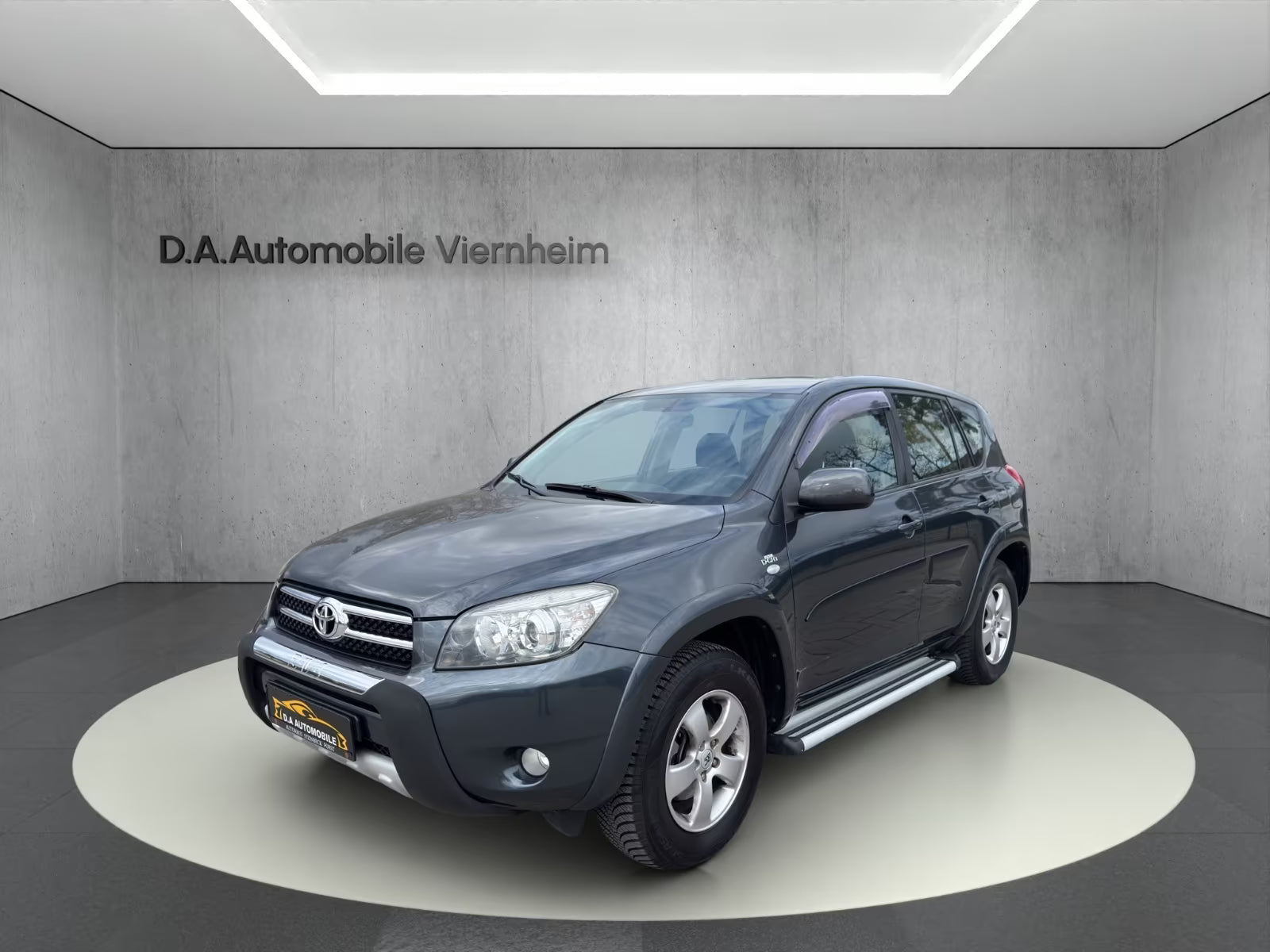 Toyota RAV4 Executive 4×4 – Diesel Manuelle