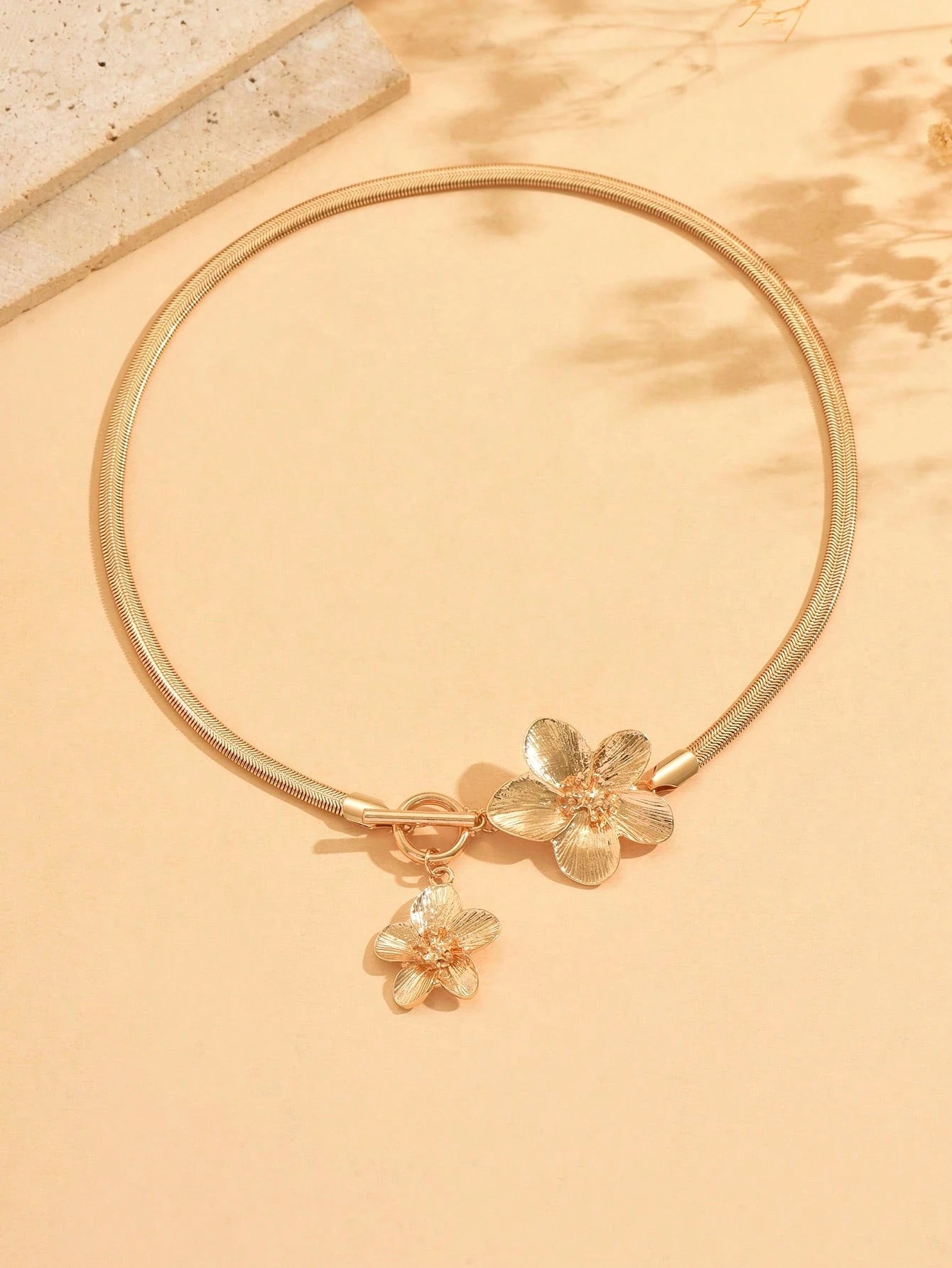 1 pièce Collier chaîne serpent