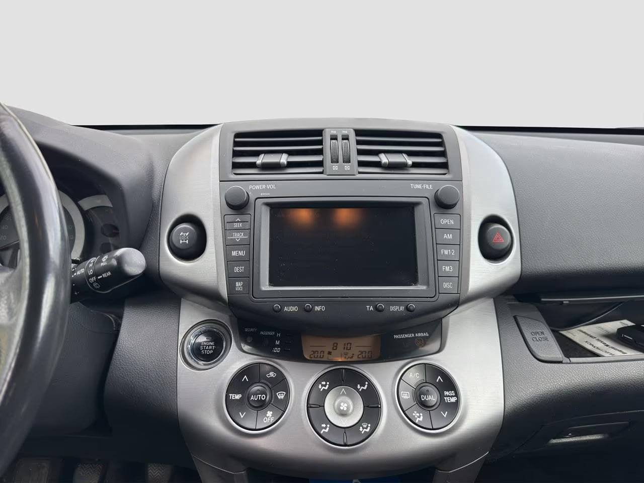 Toyota RAV4 Executive 4×4 – Diesel Manuelle