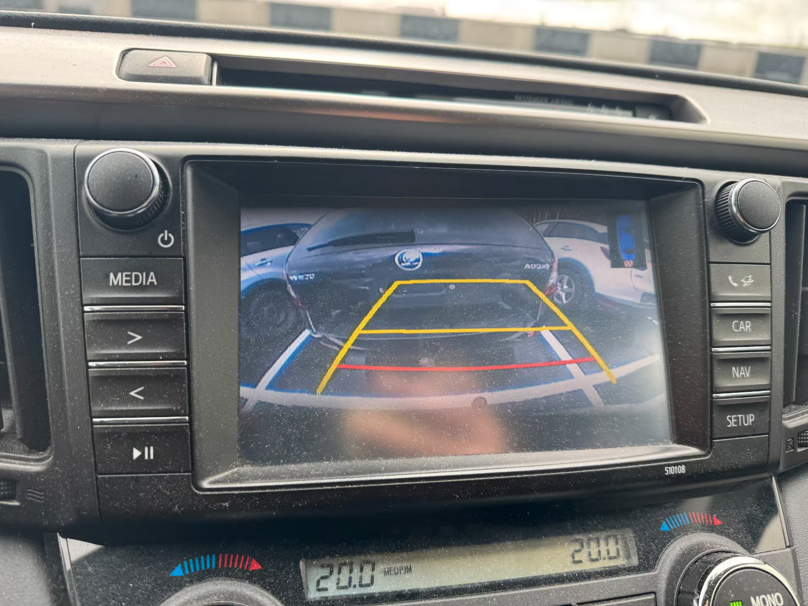 Toyota RAV4 Comfort – Diesel Manuelle (2016)
