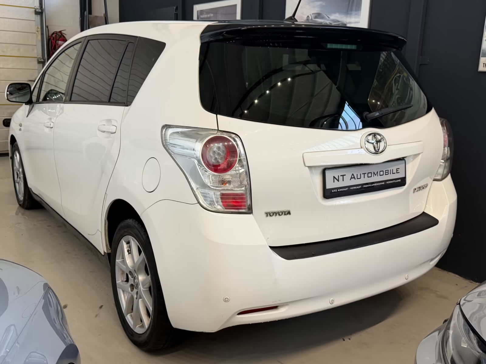 Toyota Verso 2.2 D-CAT Travel – Diesel 177 ch