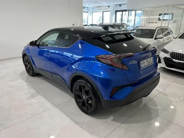 Toyota C-HR 1.8 Hybrid Style Edition Sport (2018)