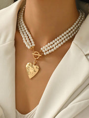 1 pièce Collier vintage 14