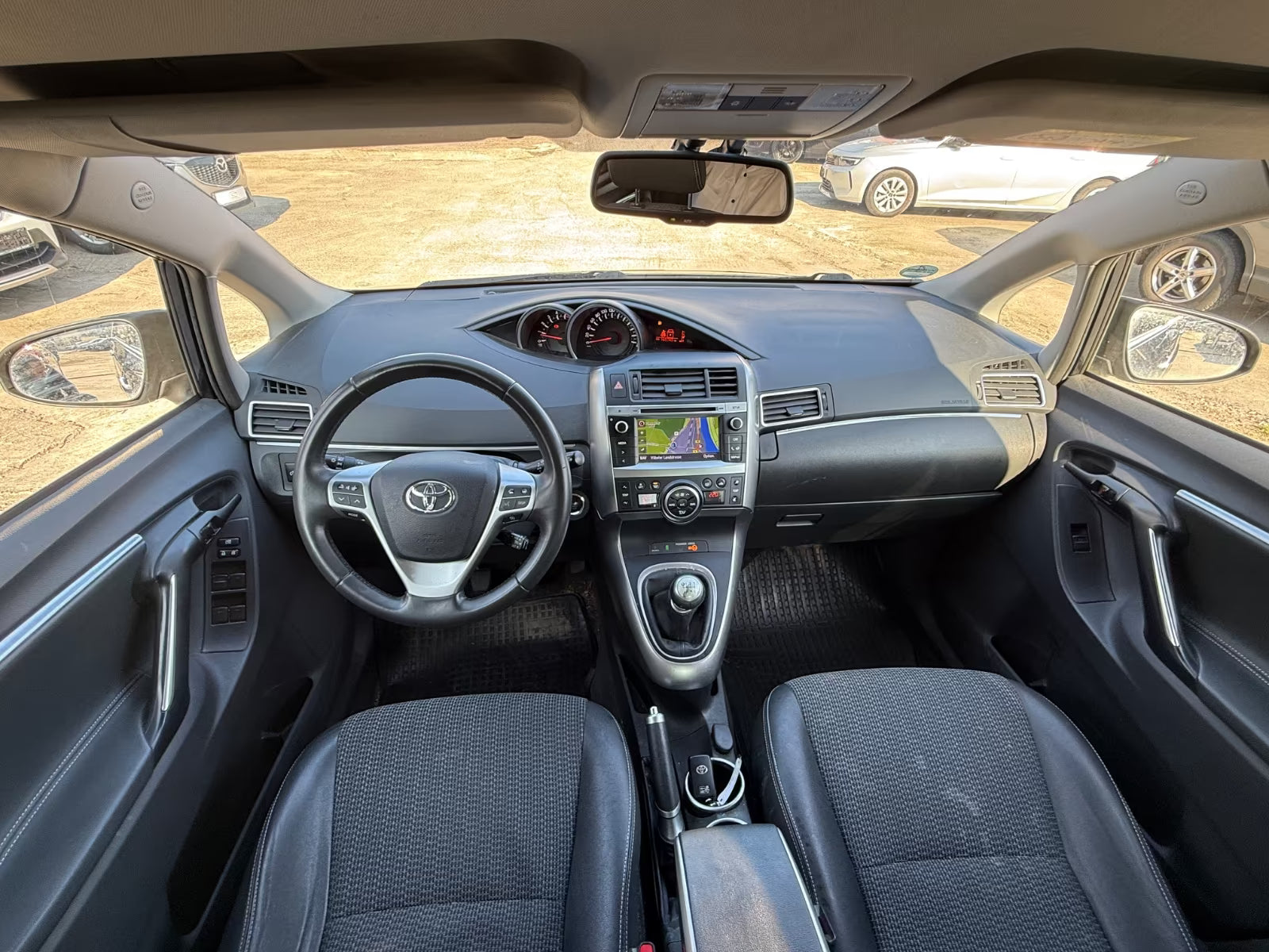 🚗 Toyota Verso 1.6 Life