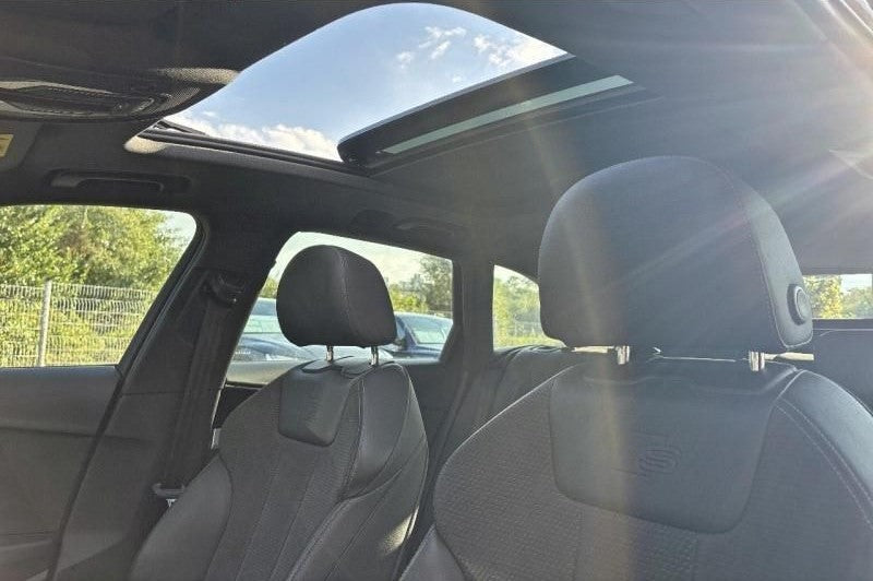 Audi A4 Avant 40 TDI 204ch S line quattro S tronic 7