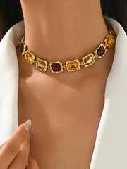 1 pièce Collier Épais