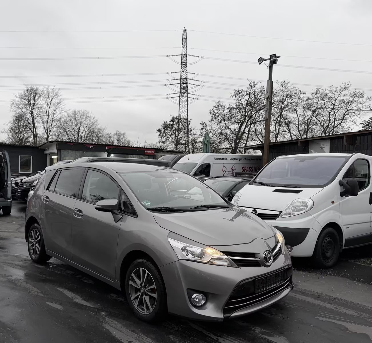 Toyota Verso 1.6 D-4D Skyview Edition (2015)