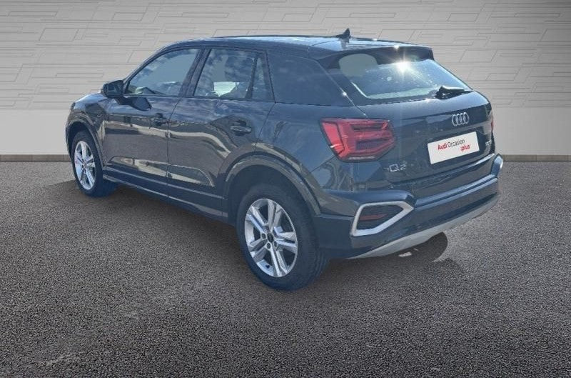 Audi Q2 30 TDI 116ch Business line S tronic 7