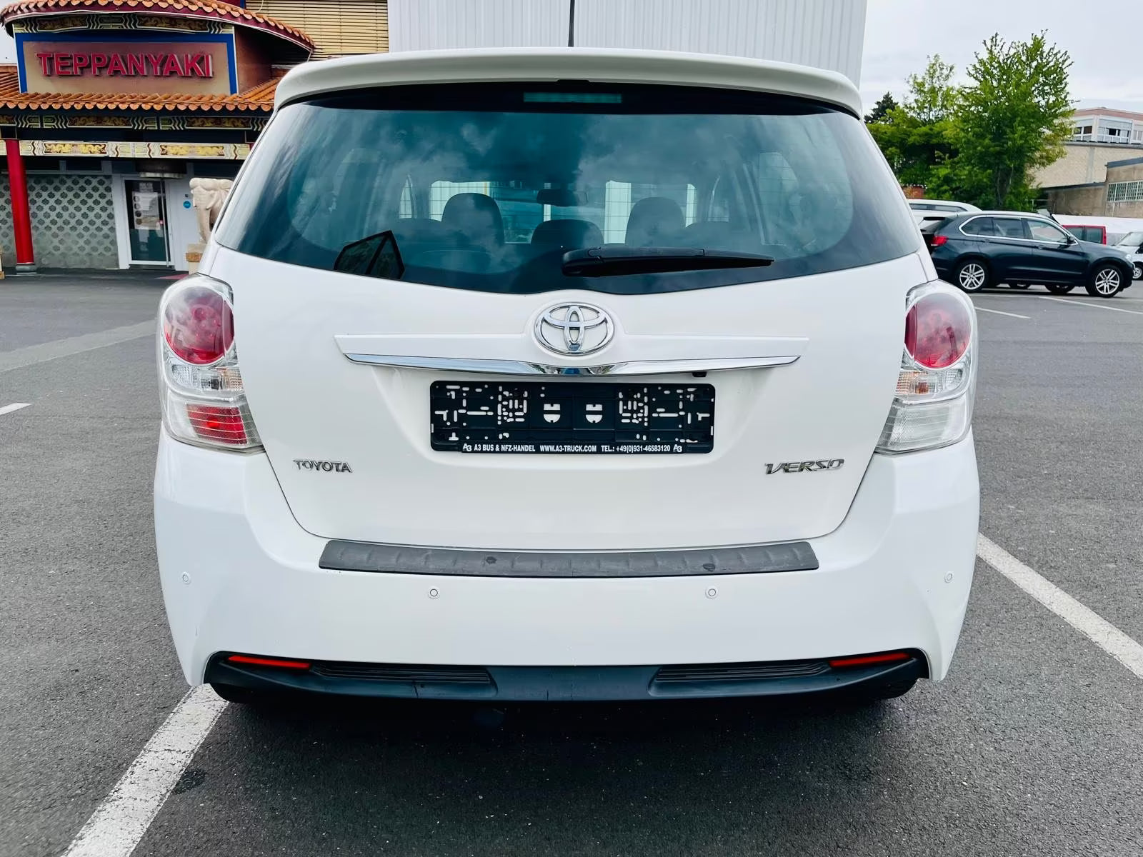 Toyota Verso Life 2.2 D-4D – 7 Places