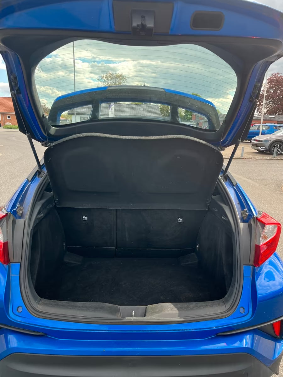 Toyota C-HR Hybrid Style Automatique (2018)