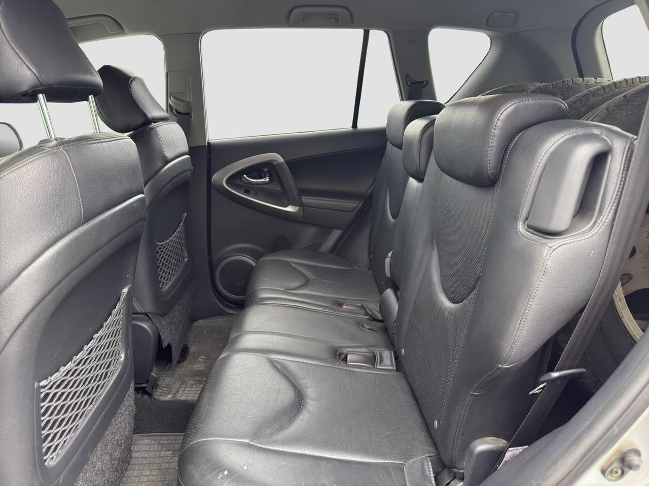 Toyota RAV4 Executive 4×4 – Diesel Manuelle