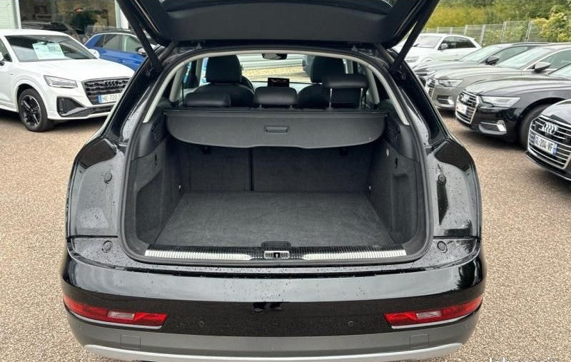 Audi Q3 2.0 TDI 150ch Ambition Luxe S tronic 7