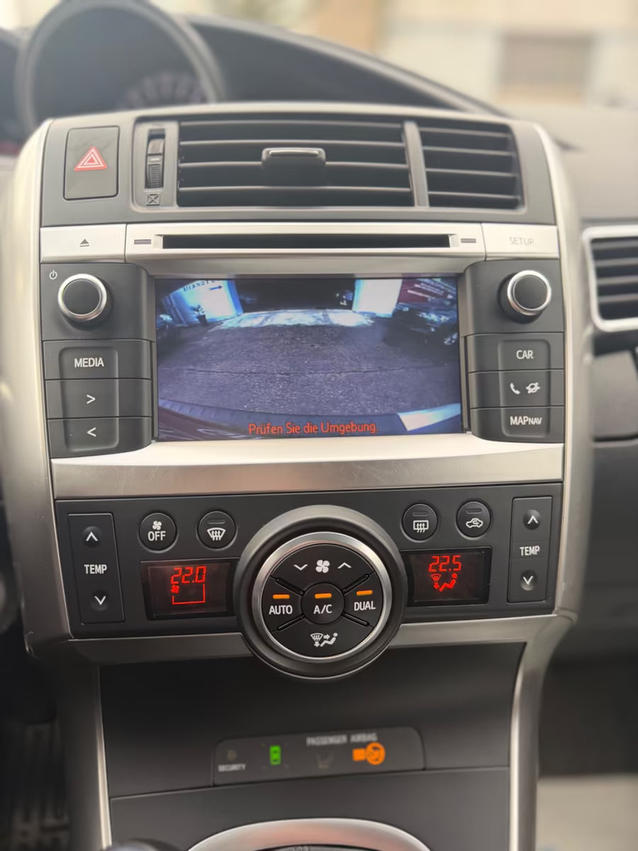 Toyota Verso 2.0 D-4D Executive – 124 ch