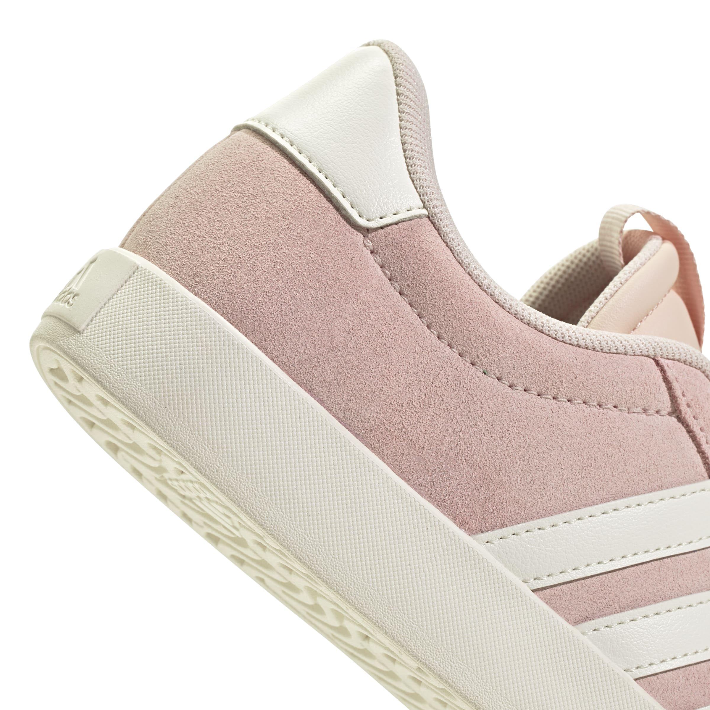 Adidas VL Court 3.0 Femme Wonder Quartz Core White Cyber Met F