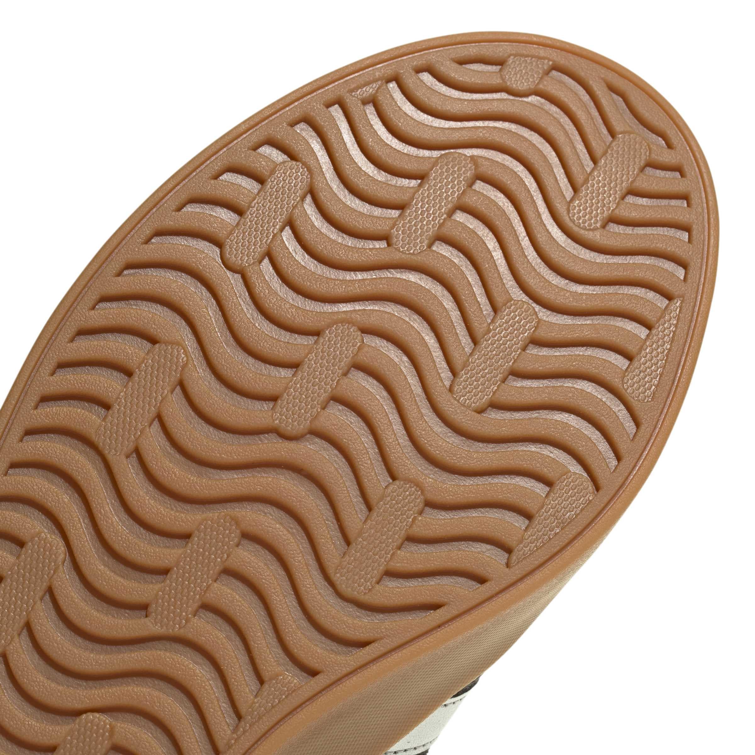 Adidas VL Court 3.0 Femme Carbon Silver Met Gold Met F