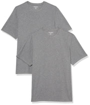 T-shirt Homme Confortable Gris Chiné I