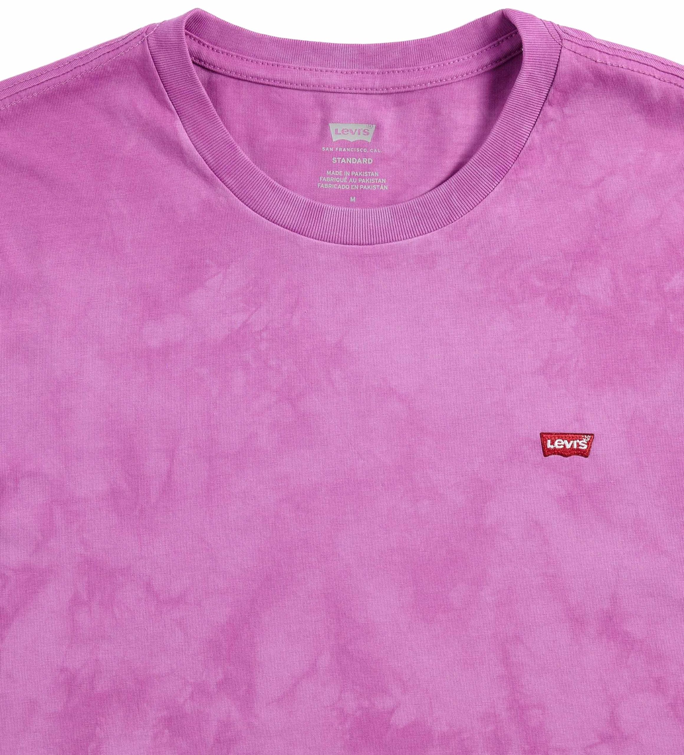 T-Shirt Levi’s Original Full Coverage Iris Orchid H