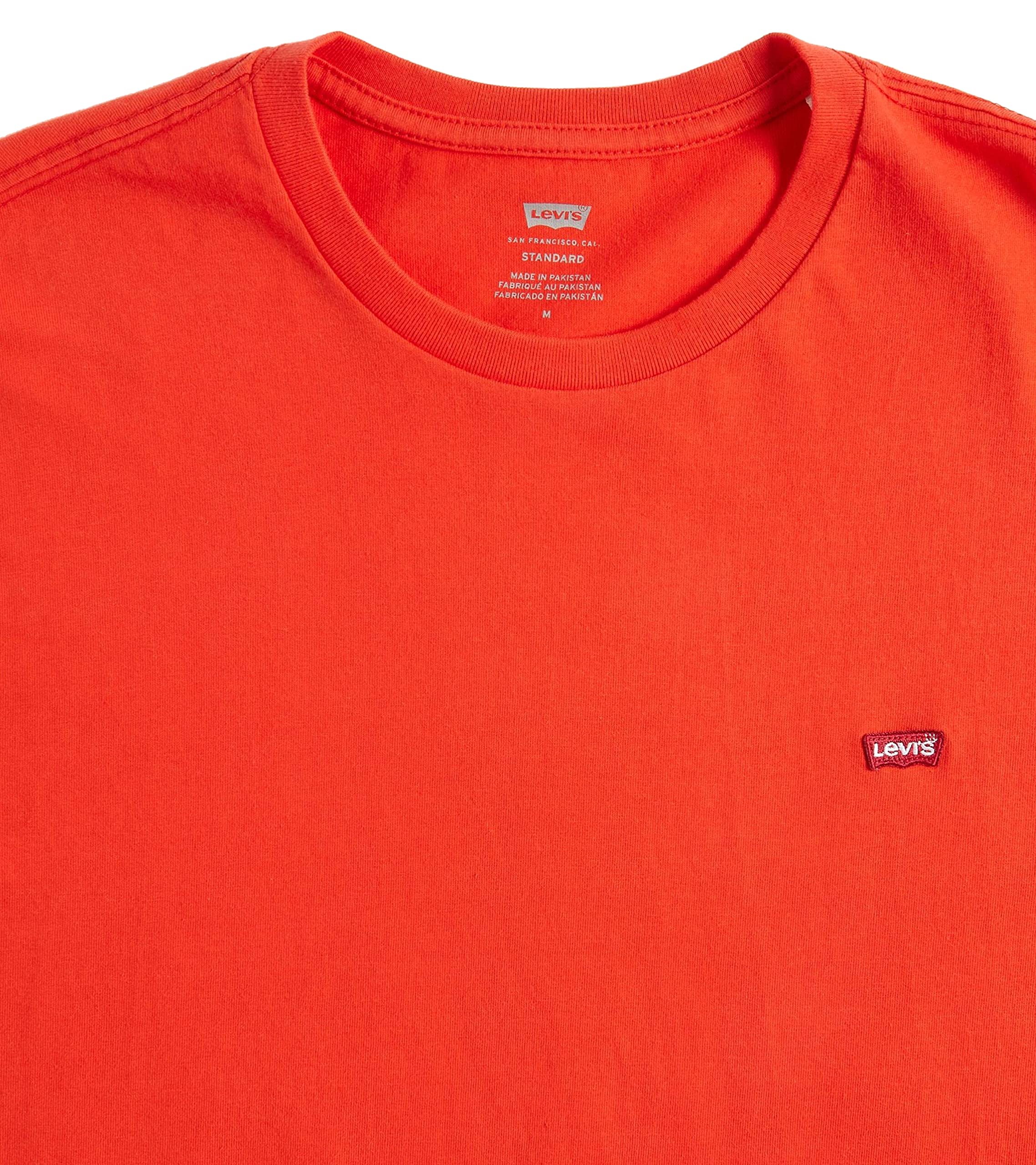 T-Shirt Levi’s Original Valliant Poppy H