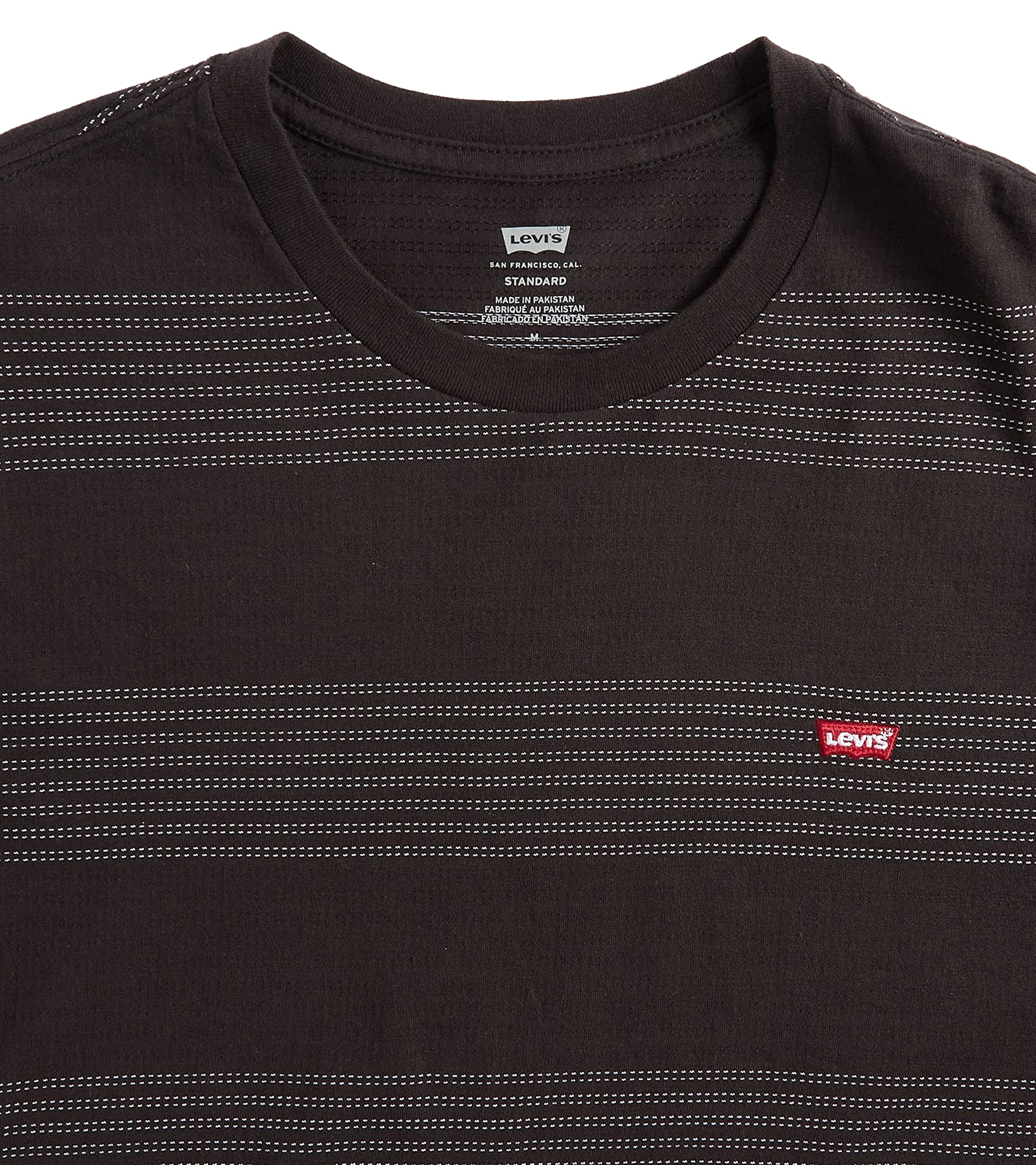 T-Shirt Levi’s Original Beatle Stripe Meteorite H