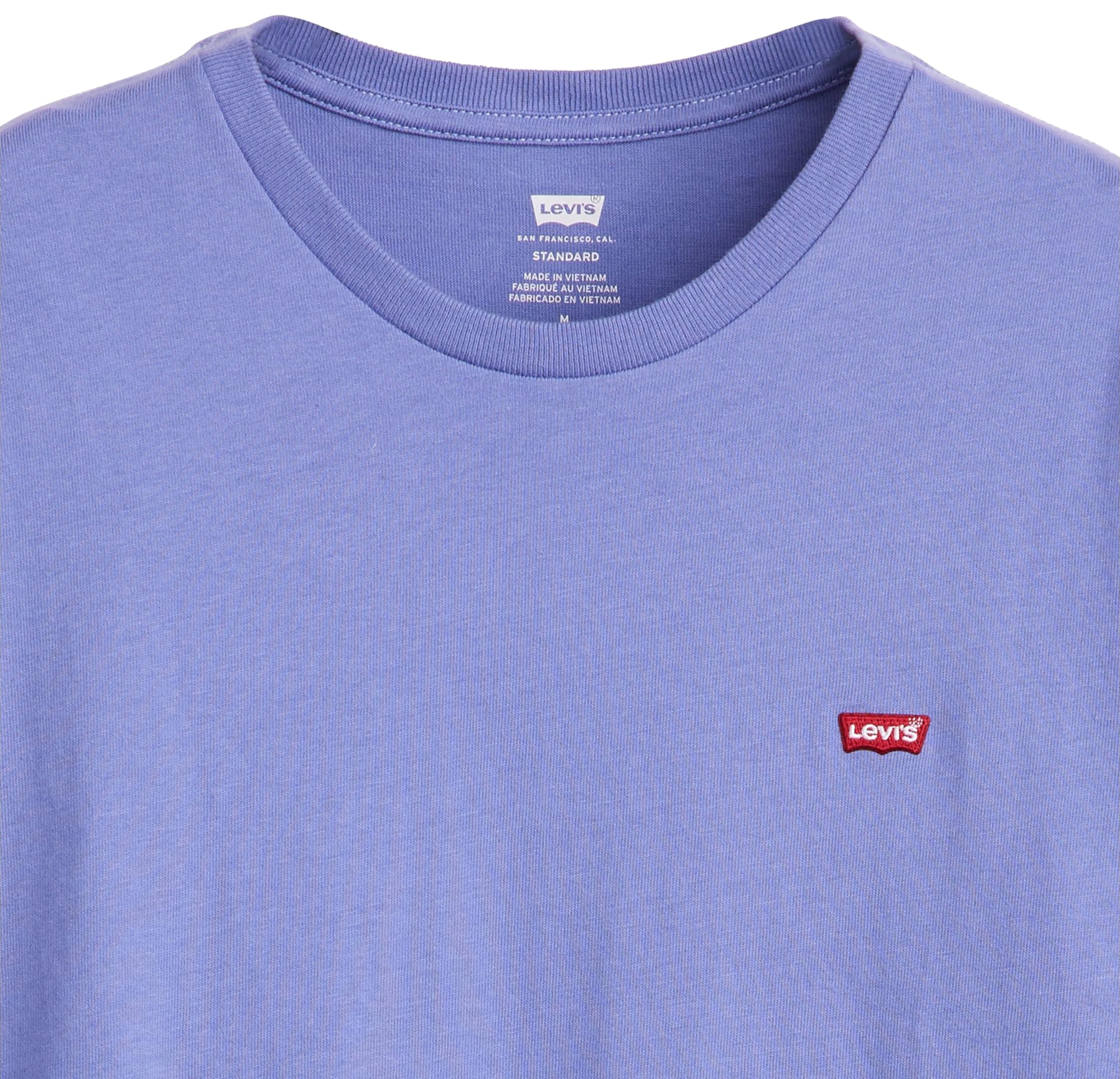 T-Shirt Levi’s Original Jerseay Denim Blanchi H