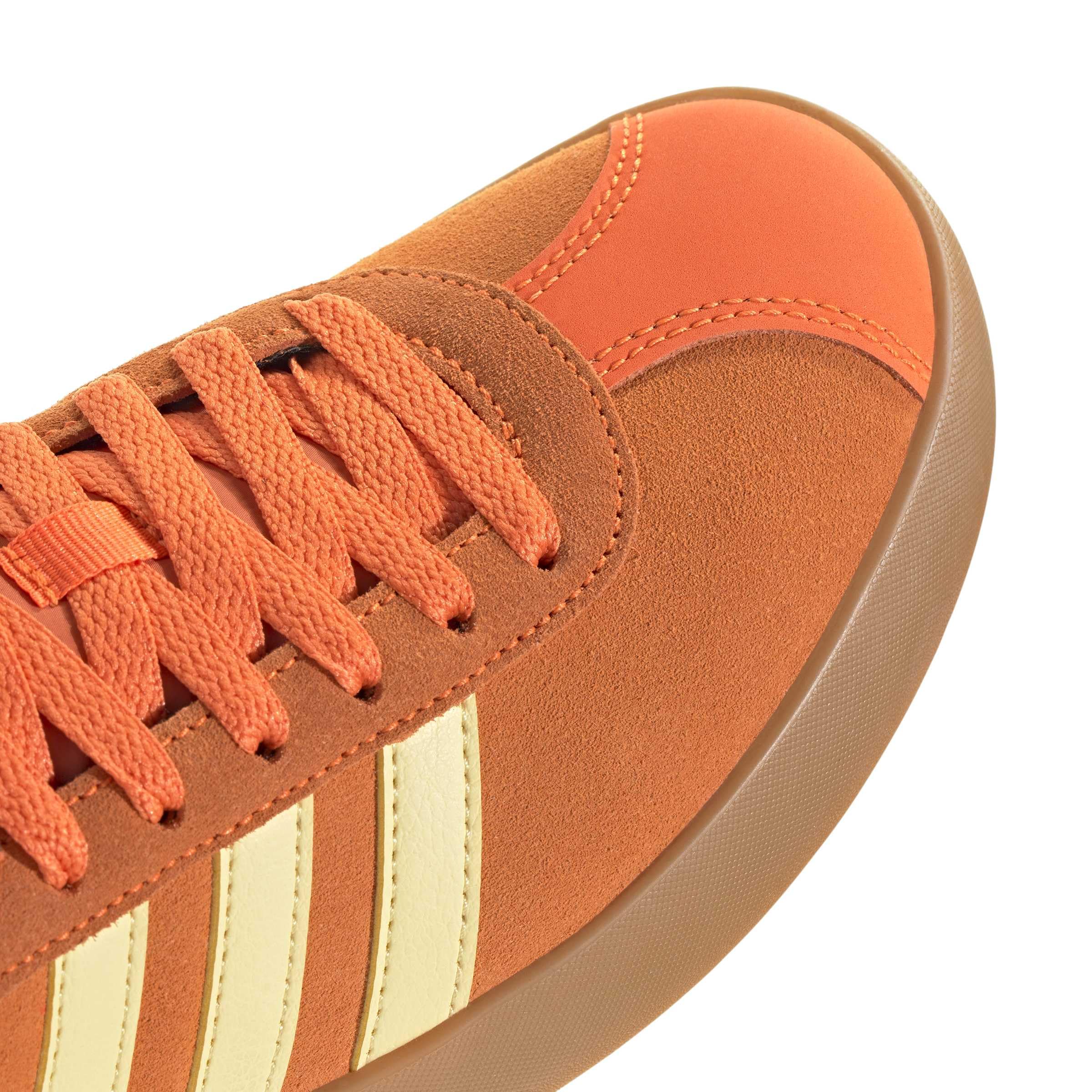 Adidas VL Court 3.0 Femme Fer Teinté Orange Pur F