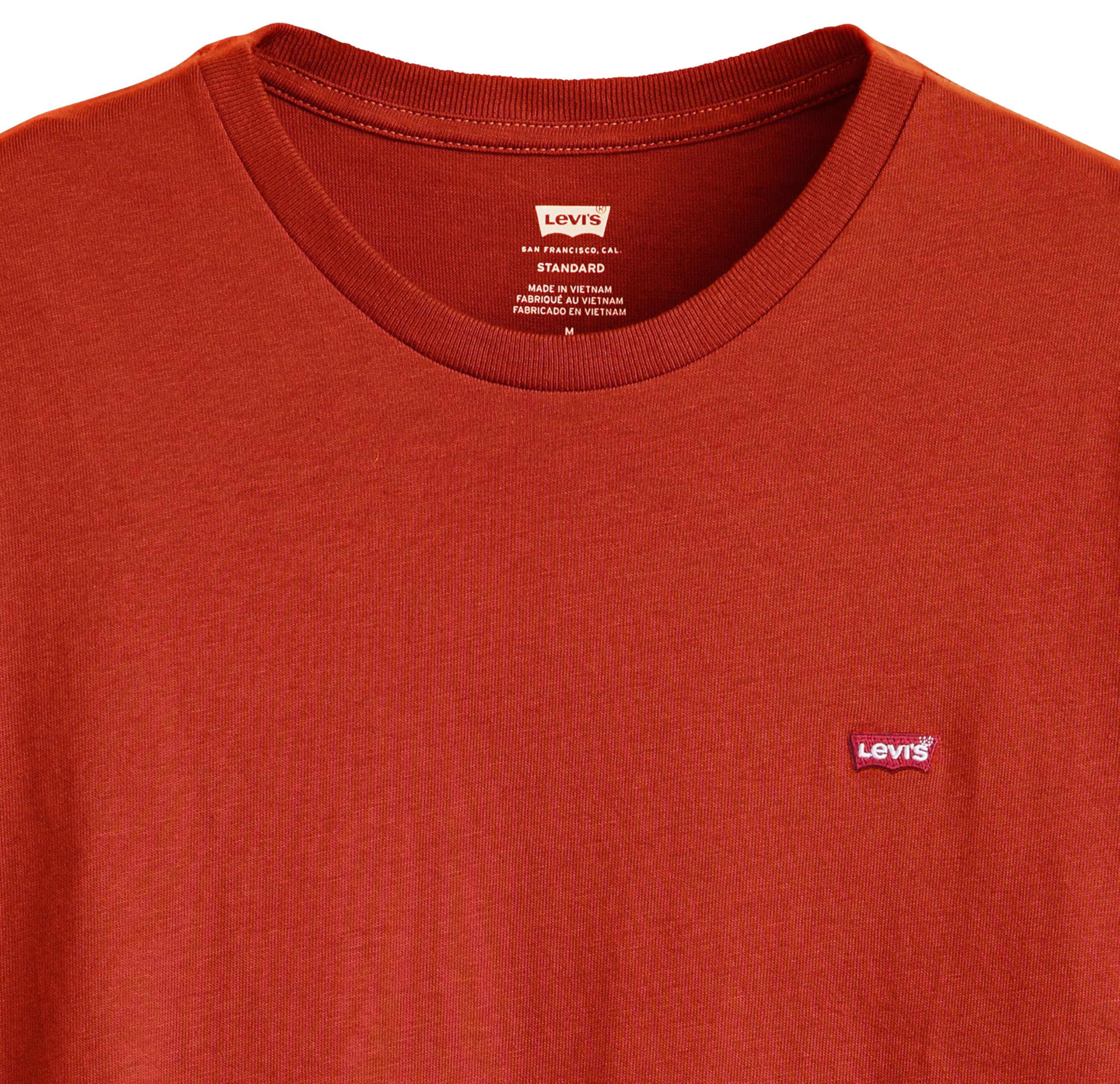 T-Shirt Levi’s Original Ketchup H