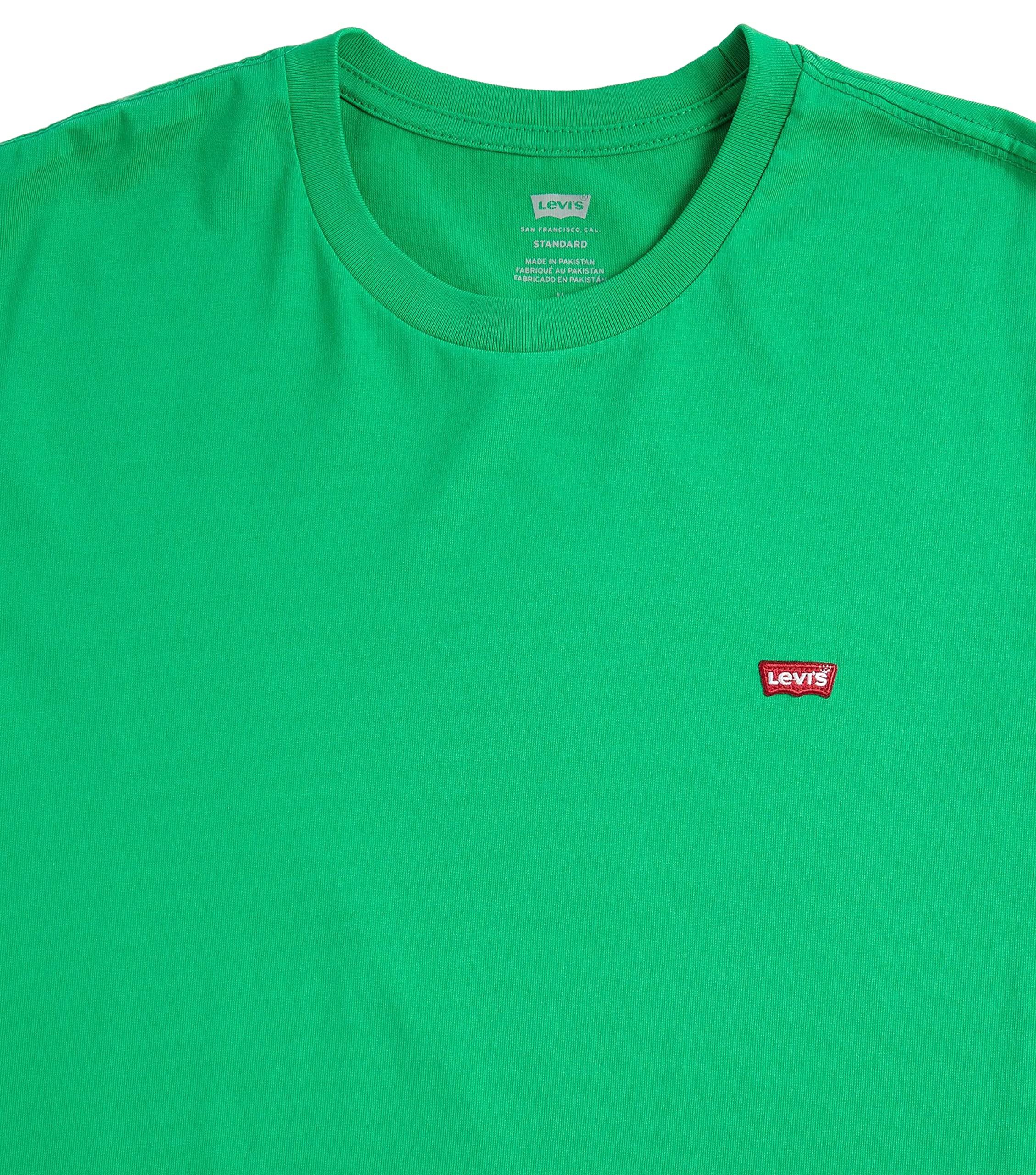 T-Shirt Levi’s Original Bright Green H