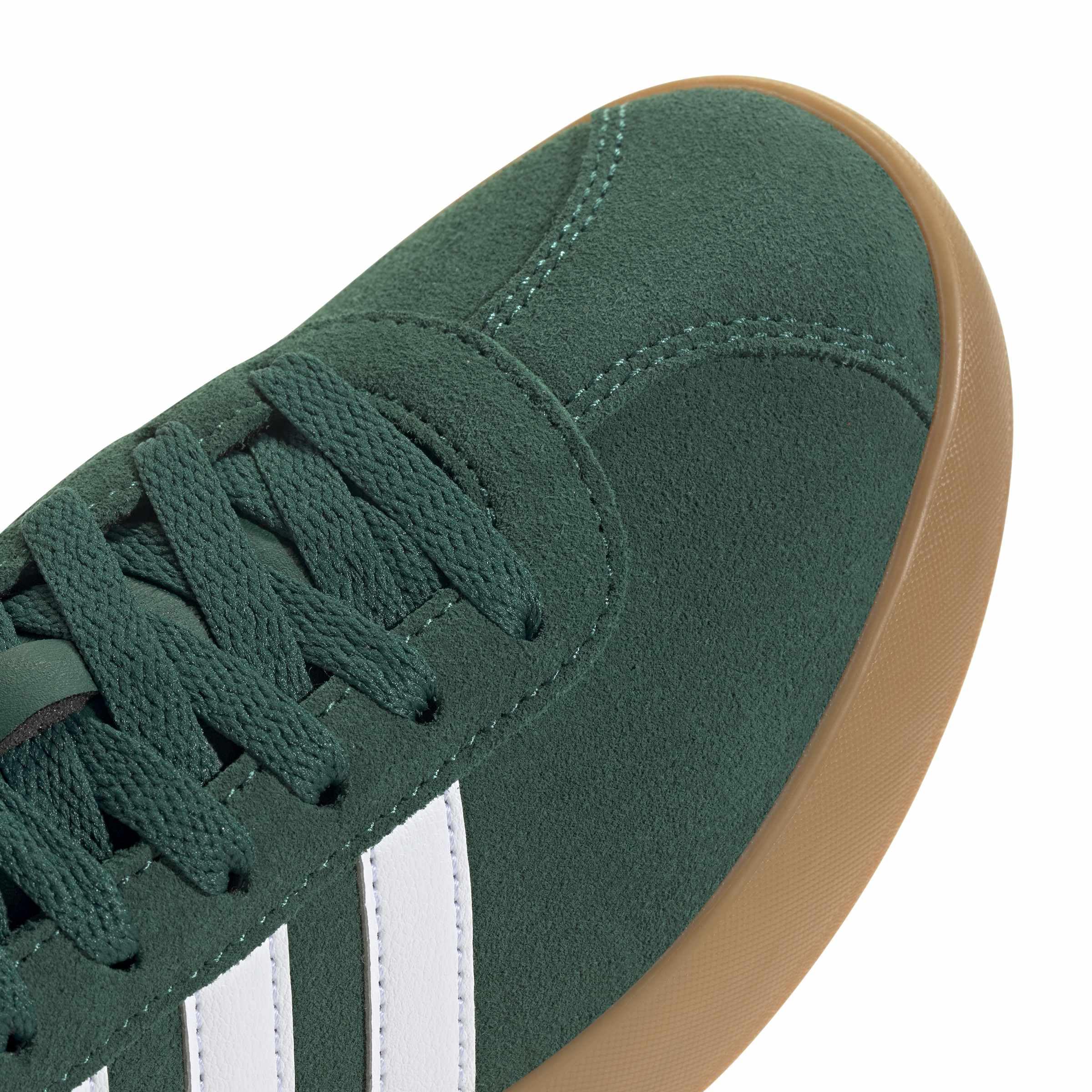 Adidas VL Court 3.0 Femme Collegiate Green Cloud White Pulse Magenta F