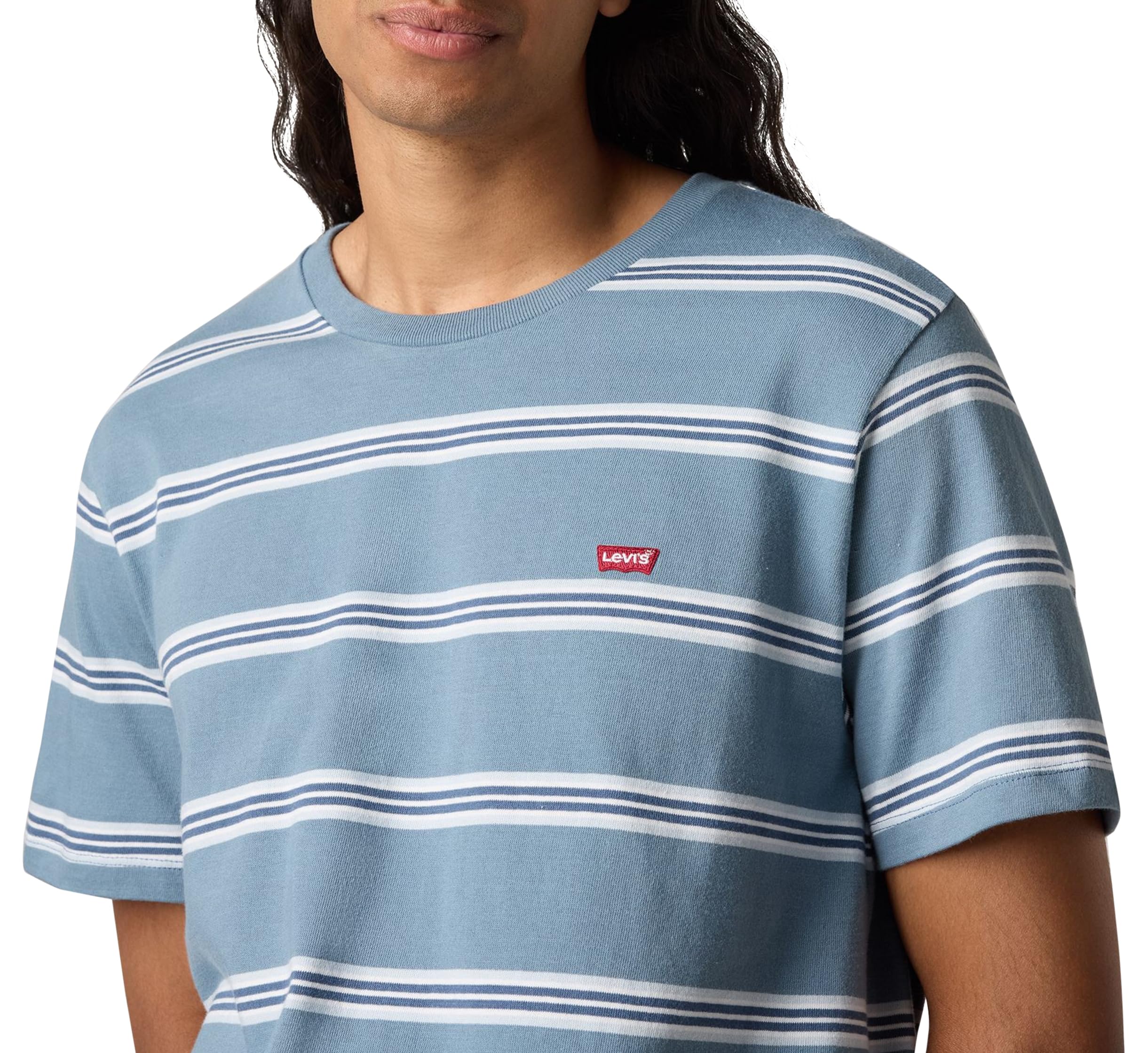 T-Shirt Levi’s Original Rowan Stripe Steam-B H