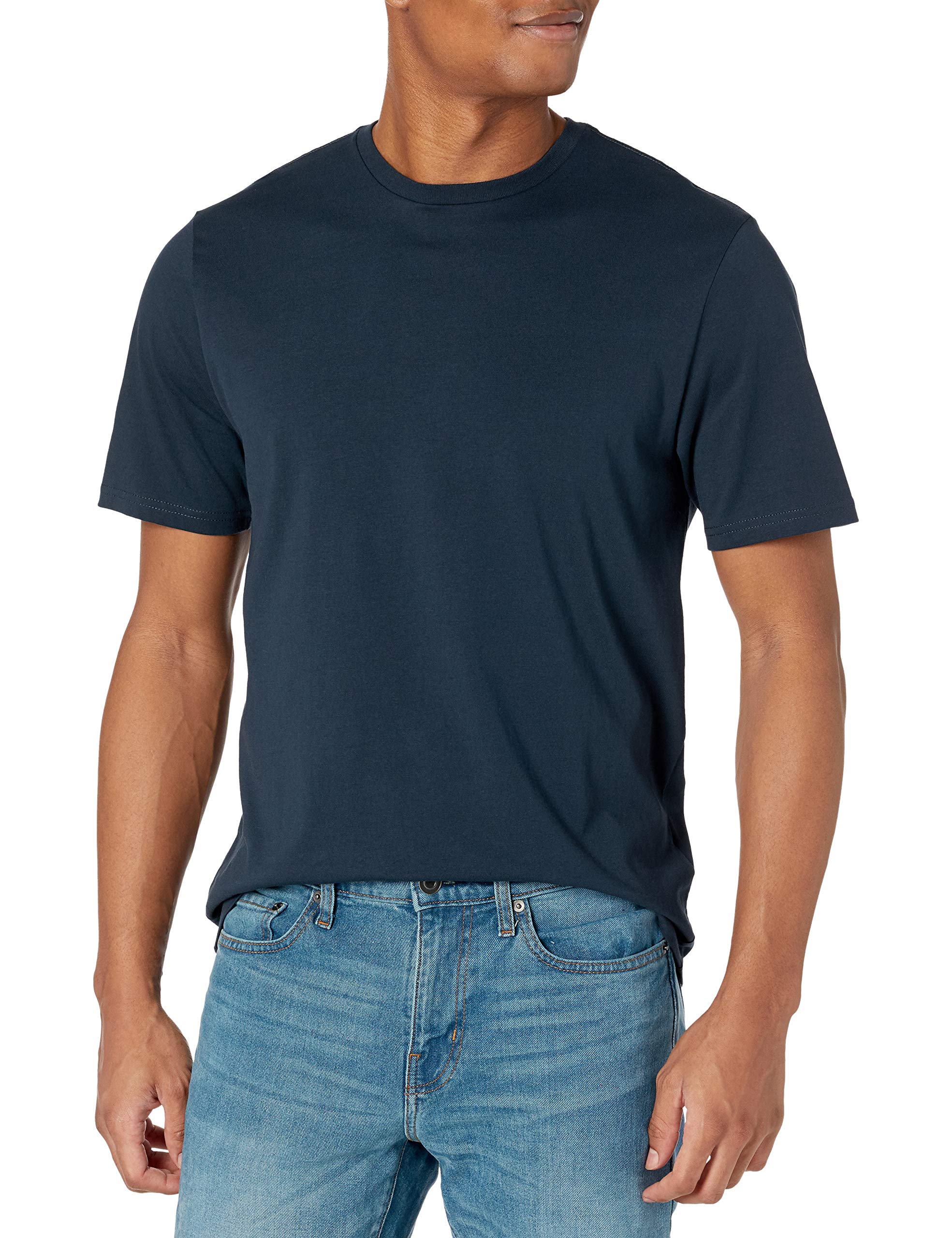 T-shirt Homme Confortable Bleu Marine I