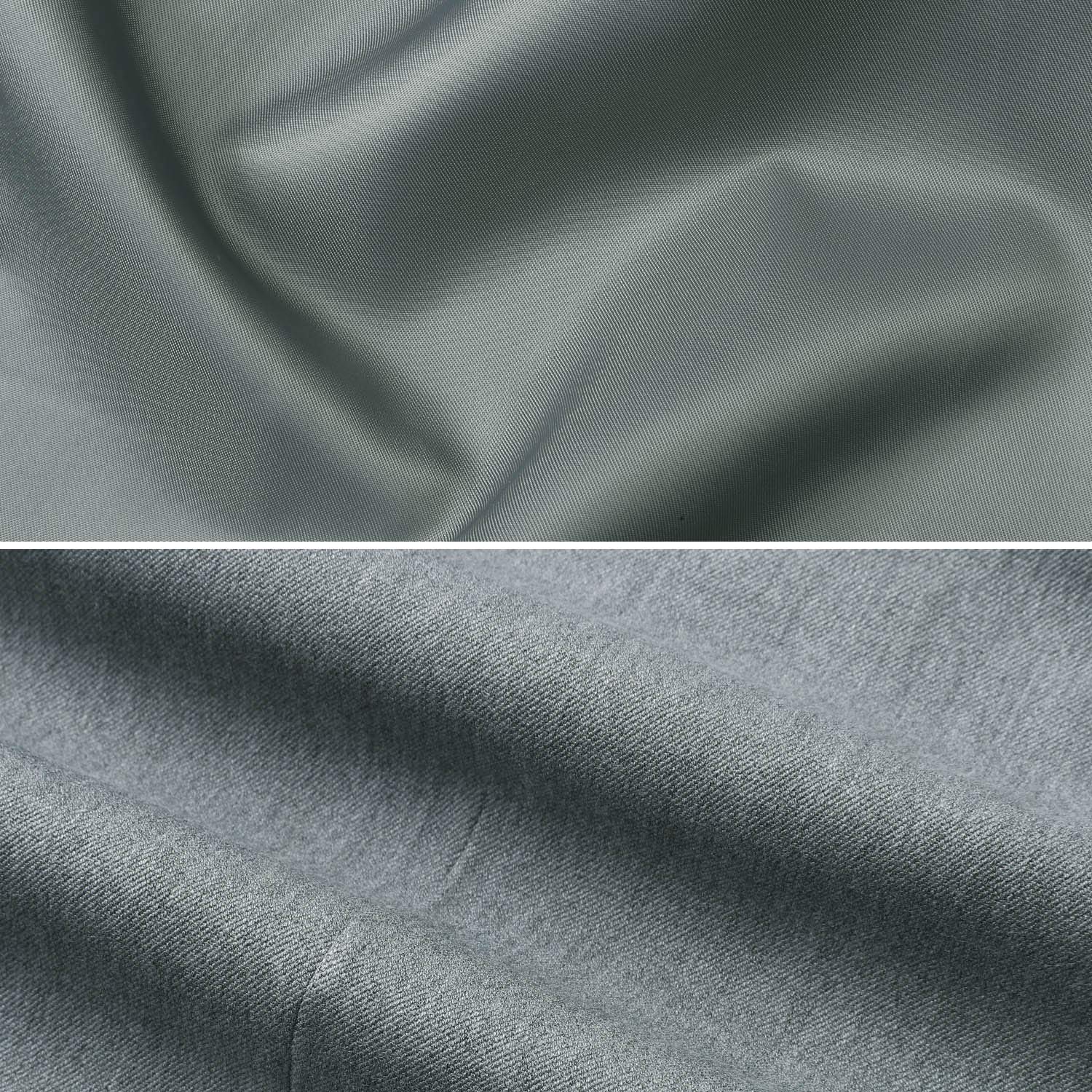 Gilet Costume Homme Gris D