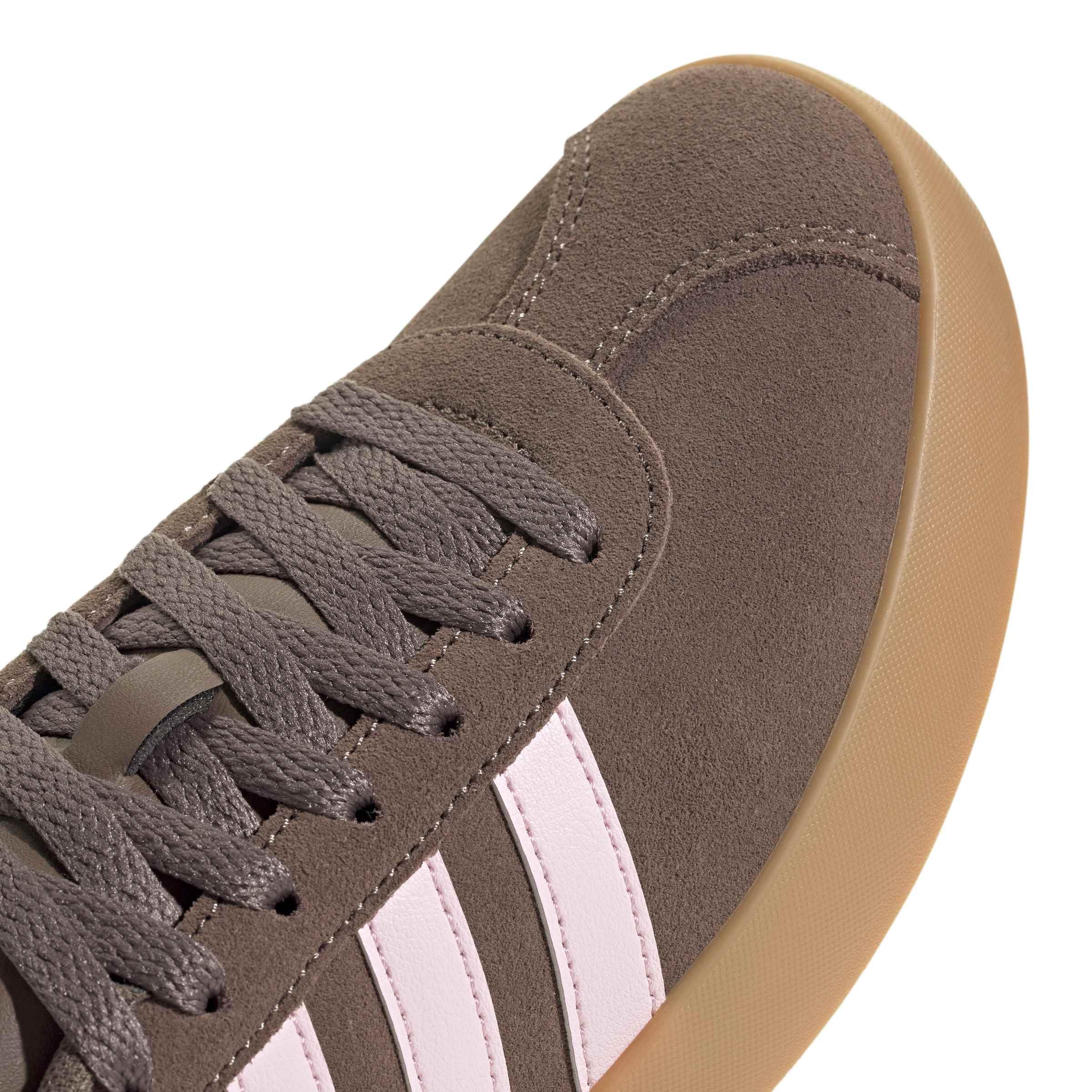 Adidas VL Court 3.0 Femme Earth Strata Clear Pink Gold Met F